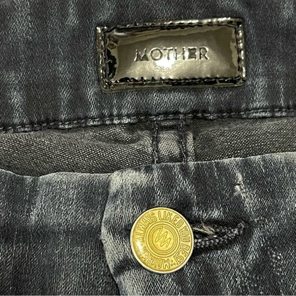 MOTHER The Looker in Grand Sophie Size 27 INSEAM 26” - Picture 7 of 12